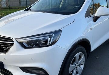 Opel Mokka X 129.000 km 10.990 &euro; Bayreuth 95448