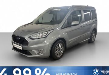 Ford Tourneo Connect 31.515 km 22.910 &euro; Bayreuth 95447
