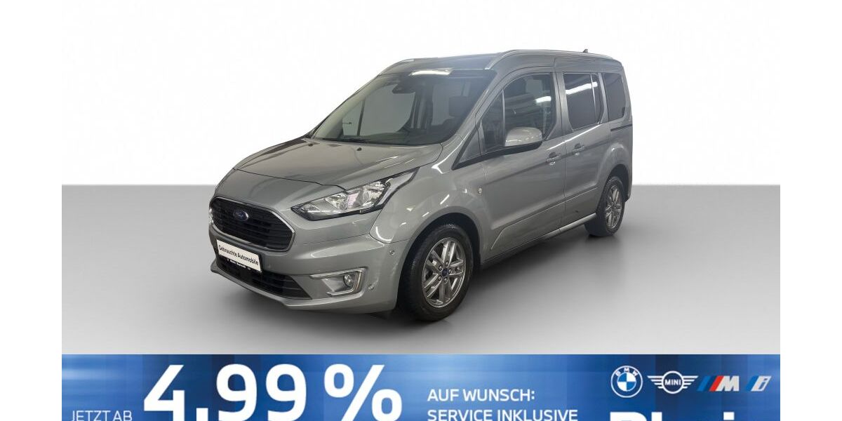 Ford Tourneo Connect 31.515 km 22.910 &euro; Bayreuth 95447