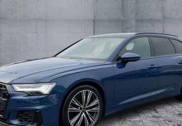 Audi S6 18.292 km 54.990 &euro; Bayreuth 95448