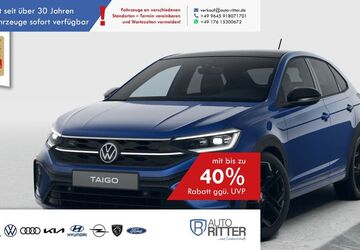 VW Taigo 20.000 km 28.950 &euro; Eschenbach 92676