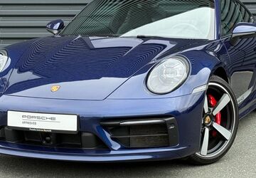 Porsche 992 63.500 km 129.900 &euro; Bayreuth 95448