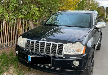 Jeep Grand Cherokee 293.624 km 3.999 &euro; Bayreuth 95448