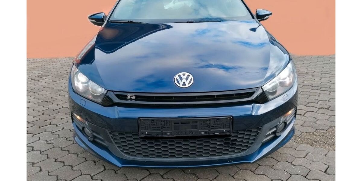 VW Scirocco 236.000 km 9.500 &euro; Bayreuth 95448