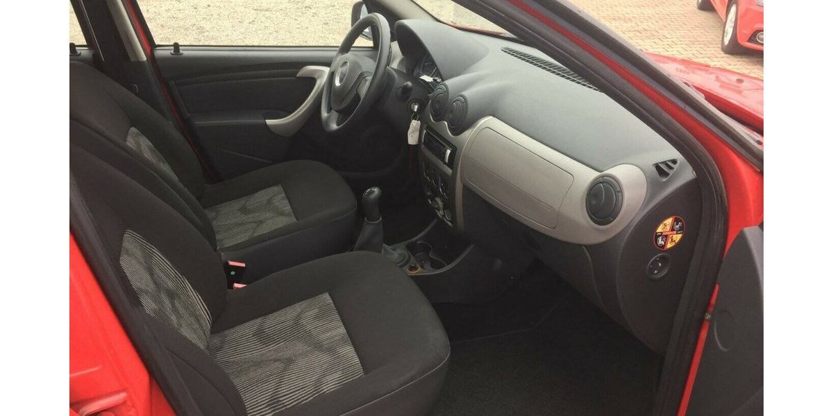 Dacia Sandero Ambiance 135.000 km 3.900 &euro; Himmelkron 95502