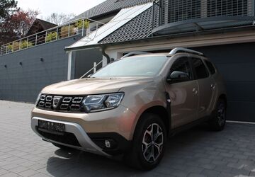 Dacia Duster 49.800 km 17.900 &euro; Bayreuth 95448