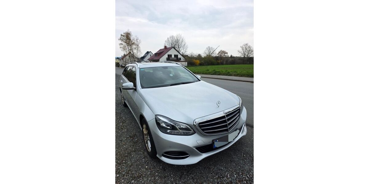 Mercedes-Benz E 220 167.300 km 13.000 &euro; Bayreuth 95447