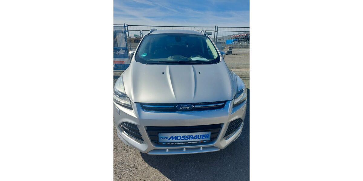 Ford Kuga 245.000 km 8.995 &euro; Bayreuth 95448