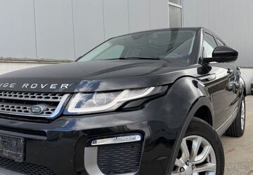 Land Rover Range Rover Evoque 140.000 km 12.400 &euro; Bayreuth 95447