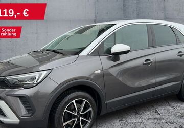 Opel Crossland (X) 139.912 km 11.930 &euro; Pegnitz 91257