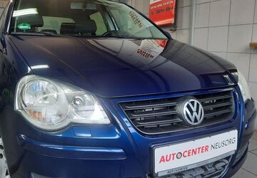 VW Polo 158.045 km 2.950 &euro; Neusorg 95700