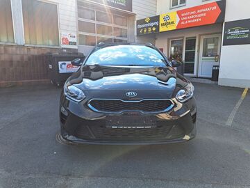 Gebrauchte Kia Ceed