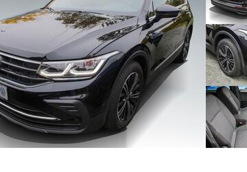 VW Tiguan 15.600 km 29.880 &euro; Bayreuth 95448