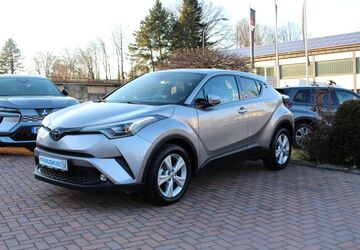Toyota C-HR 40.000 km 15.490 &euro; Bayreuth 95448