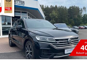 VW Touareg 231.468 km 30.890 &euro; Eschenbach 92676