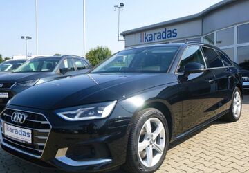 Audi A4 94.606 km 25.400 &euro; Bayreuth 95448