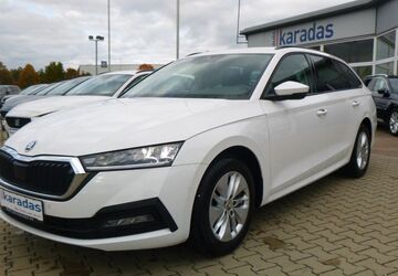Skoda Octavia 78.471 km 19.450 &euro; Bayreuth 95448