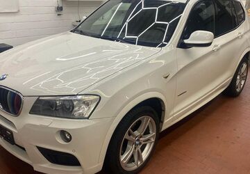 BMW X3 249.000 km 10.800 &euro; Bad Berneck im Fichtelgebirge 95460