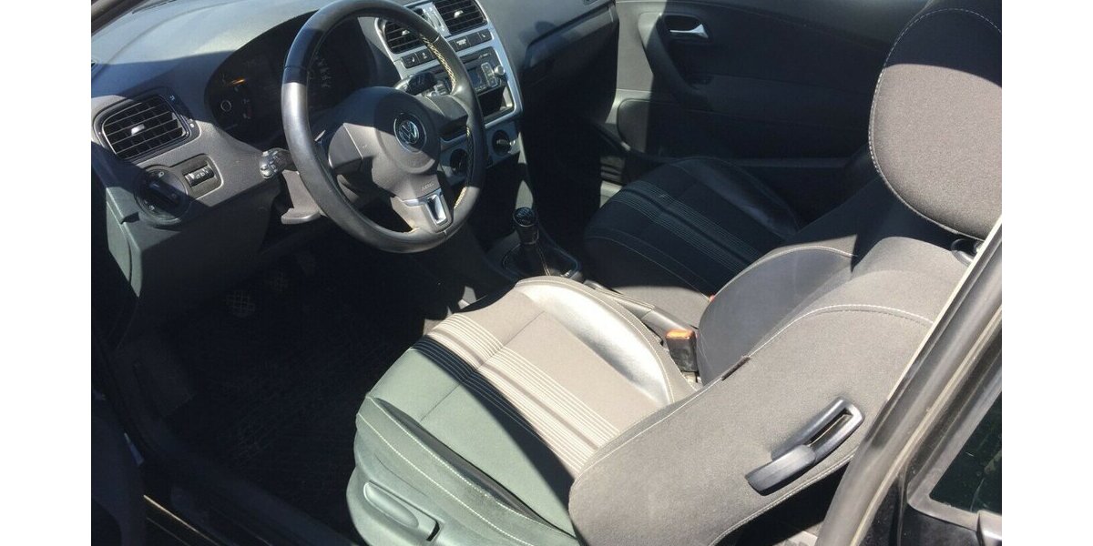 VW Polo Match,Teilled.,Klima,Alu, usw.! 200.000 km 3.700 &euro; Himmelkron 95502