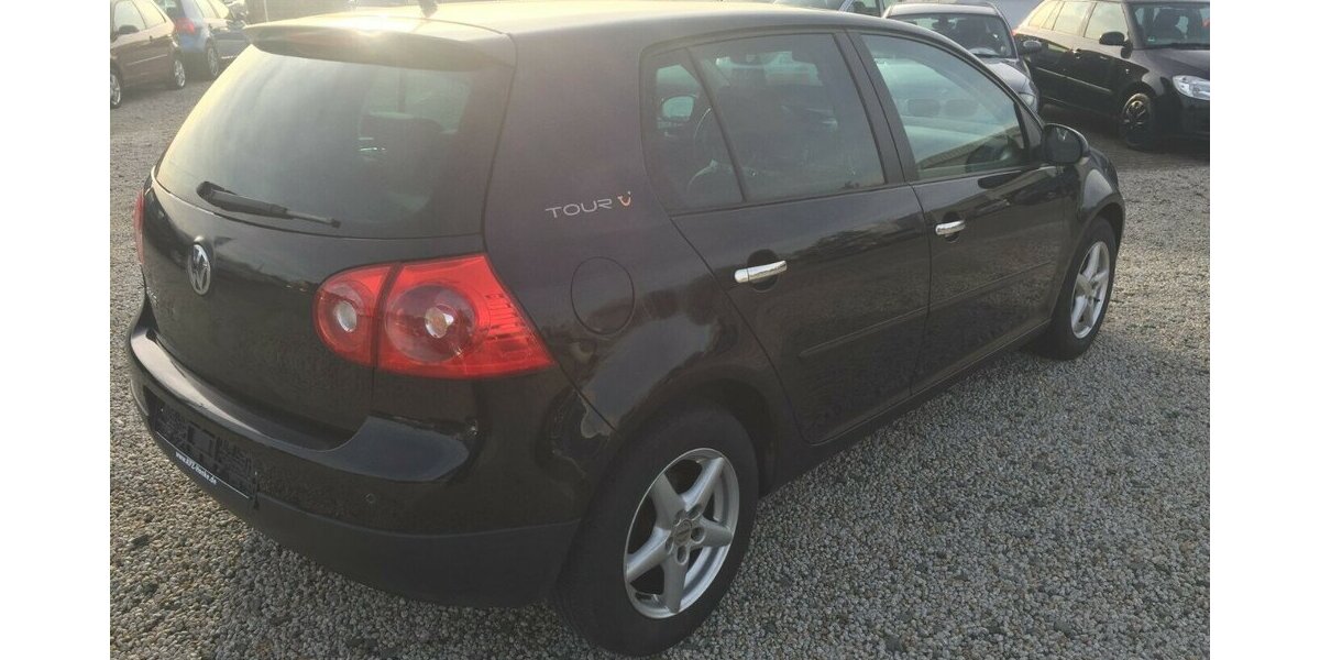 VW Golf Tour Edition,el.SD..Klima,Sitzheiz.,Tüv Neu! 200.000 km 3.200 &euro; Himmelkron 95502