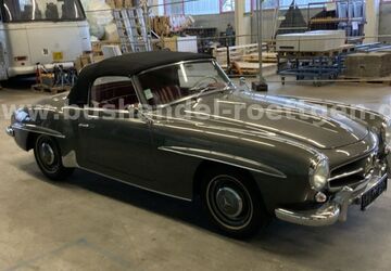 Mercedes-Benz 190 9.826 km 153.510 &euro; Untersteinach bei Kulmbach 95369