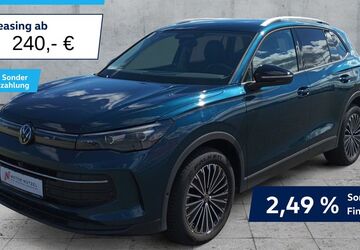 VW Tiguan 27.183 km 29.630 &euro; Bayreuth 95448
