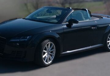 Audi TT 105.240 km 21.400 &euro; Weidenberg 95466