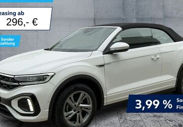 VW T-Roc 6.567 km 31.930 &euro; Bayreuth 95448