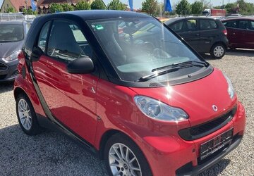 Smart ForTwo MHD Pur,Sitzhei., orig. 94000 km ! 94.000 km 4.800 &euro; Himmelkron 95502