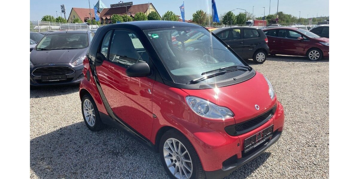 Smart ForTwo MHD Pur,Sitzhei., orig. 94000 km ! 94.000 km 4.800 &euro; Himmelkron 95502