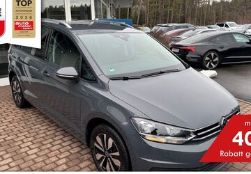 VW Touran 23.600 km 34.890 &euro; Eschenbach 92676
