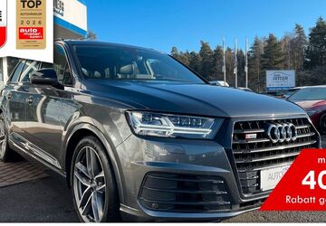 Audi SQ7 121.500 km 42.890 &euro; Eschenbach 92676