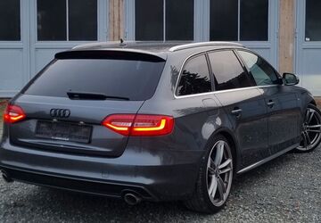 Audi A4 275.500 km 8.999 &euro; Bayreuth 95444