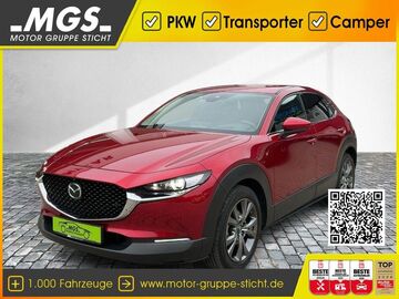 Gebrauchte Mazda CX-30