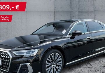 Audi A8 36.480 km 70.400 &euro; Bayreuth 95448