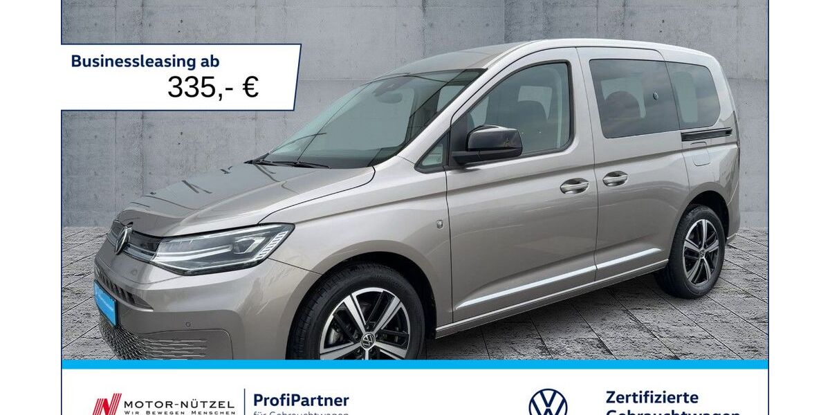 VW Caddy 16.643 km 31.630 &euro; Bayreuth 95448