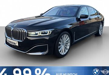 BMW 740 115.600 km 46.530 &euro; Bayreuth 95447