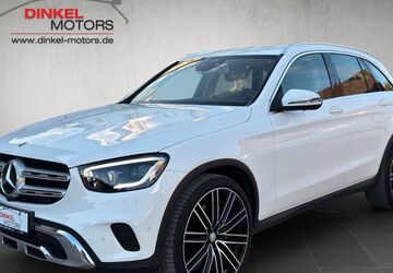 Mercedes-Benz GLC 400 104.095 km 37.990 &euro; Wonsees 96197