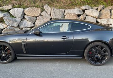 Jaguar XKR 159.400 km 22.000 &euro; Bayreuth 95444