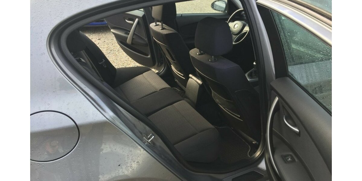 BMW 118 Diesel,Klima, Alu,Tüv 01/28! 287.000 km 1.500 &euro; Himmelkron 95502