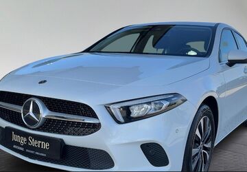 Mercedes-Benz A 250 93.475 km 21.323 &euro; Bayreuth 95448