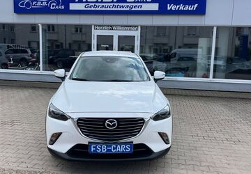 Mazda CX-3 84.500 km 13.750 &euro; Heinersreuth 95500