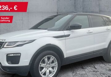 Land Rover Range Rover Evoque 95.599 km 20.600 &euro; Kulmbach 95326