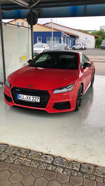 Gebrauchte Audi TT