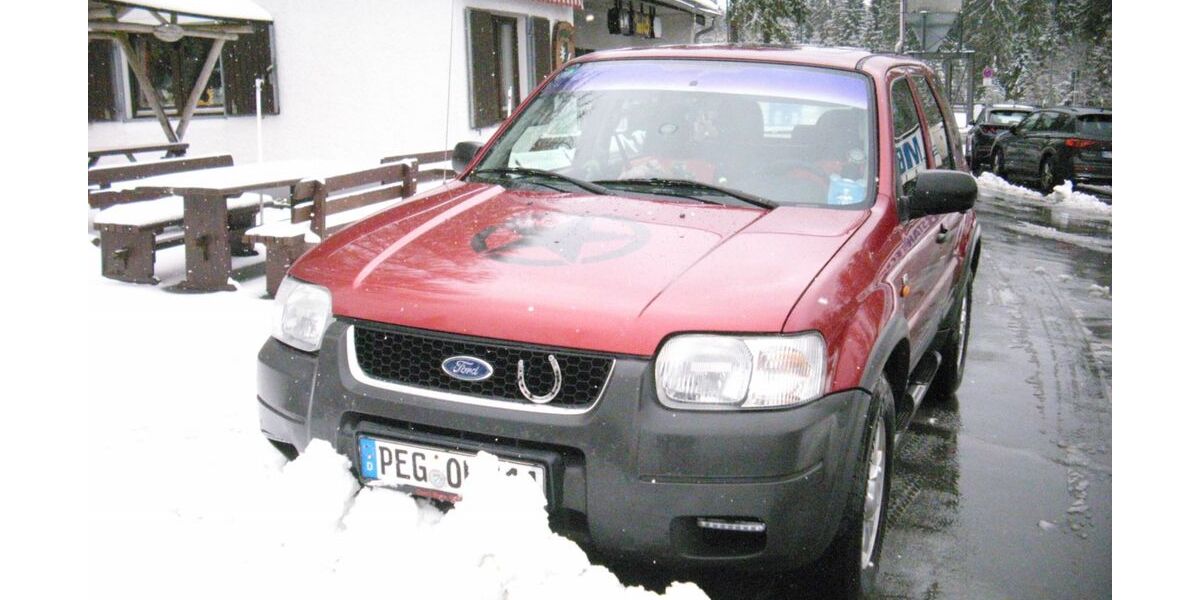 Ford Maverick 244.000 km 4.400 &euro; Pegnitz 91257