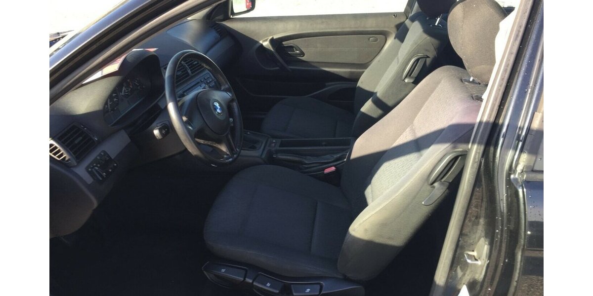 BMW 316 ti,Klima,Alu,el.Fh.! 189.000 km 2.650 &euro; Himmelkron 95502