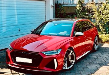 Audi RS6 91.337 km 79.999 &euro; Bindlach b. Bayreuth 95463