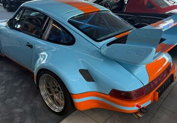 Porsche 964 109.800 km 155.000 &euro; Untersteinach 95369