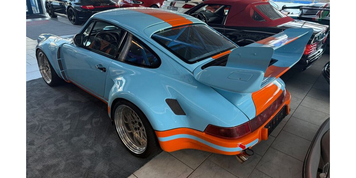 Porsche 964 109.800 km 155.000 &euro; Untersteinach 95369
