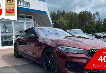 BMW 840 112.900 km 51.890 &euro; Eschenbach 92676